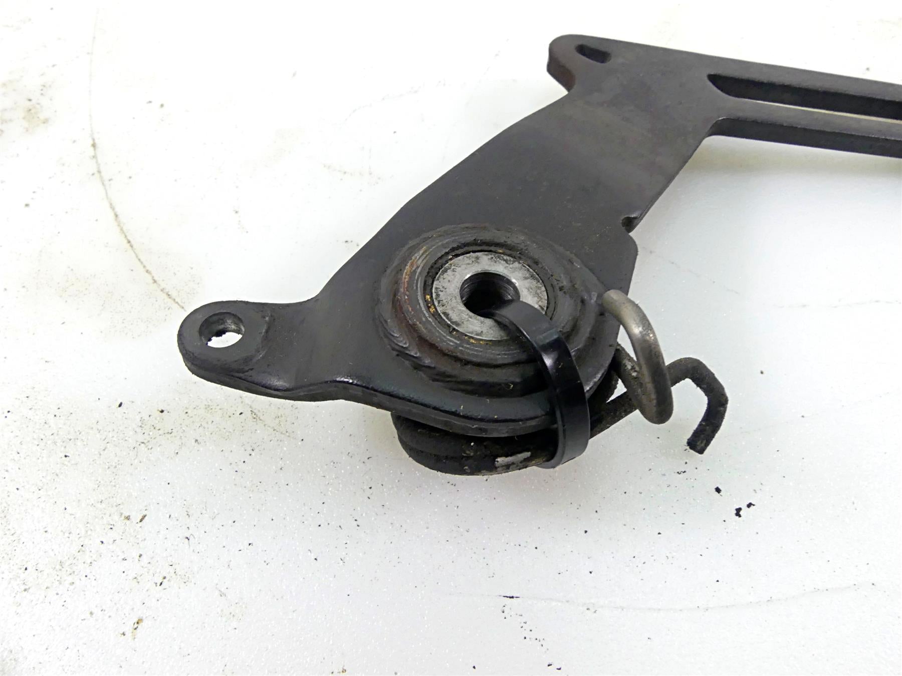 2013 BMW F800GS STD K72 Foot Lever Rear Brake Pedal 35217708022 {{ shop.shopifyCountryName }} - Mototech271