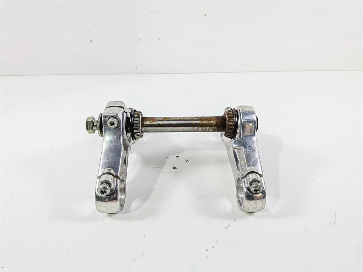 2006 Harley Sportster XL883 Low Upper Lower Triple Tree 39mm 46126-04 45966-04 {{ shop.shopifyCountryName }} - Mototech271