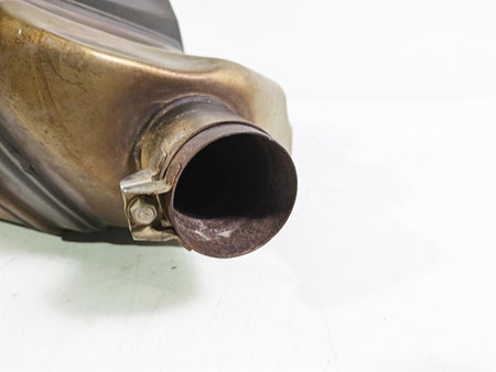 2021 Kawasaki Teryx KRX KRF 1000 Exhaust Muffler Pipe 246miles 18100-0605 {{ shop.shopifyCountryName }} - Mototech271