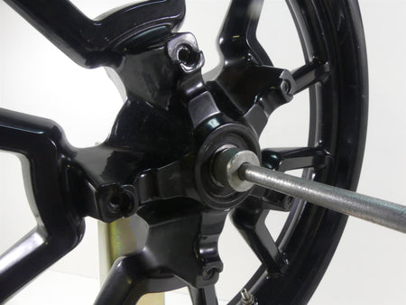 2016 Harley FXDLS Dyna Low Rider Front Wheel Rim 19x.25 -Read 43300449 {{ shop.shopifyCountryName }} - Mototech271