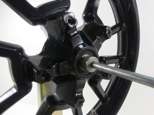 2016 Harley FXDLS Dyna Low Rider Front Wheel Rim 19x.25 -Read 43300449