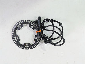 2013 Ducati Hypermotard 821 SP Front Abs Brake Wheel Speed Sensor 55212121B