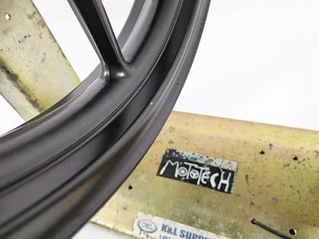2024 Triumph Tiger 900 GT Straight 19x2.5 Front Wheel Rim T2002999 {{ shop.shopifyCountryName }} - Mototech271