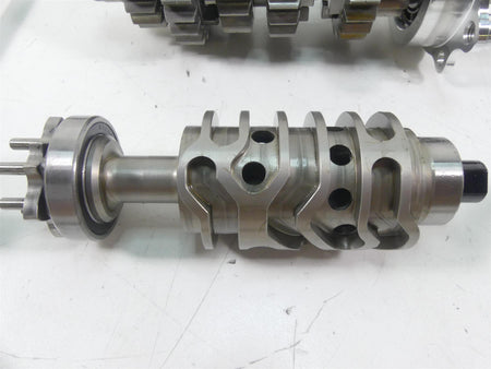 2018 Ducati Panigale 1100 V4 S Transmission Gear Shift Drum Set 14911351C {{ shop.shopifyCountryName }} - Mototech271