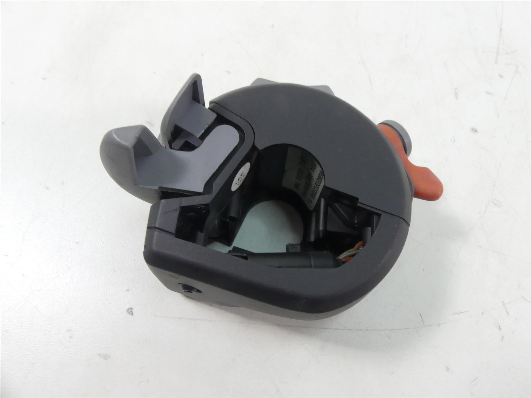 2011 BMW R1200GS K255 Adv Right Start Stop Heat Control Switch 61317694982 {{ shop.shopifyCountryName }} - Mototech271