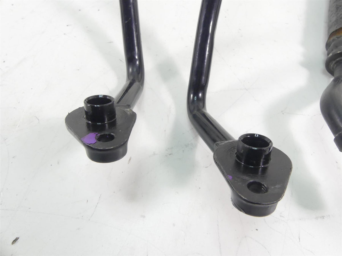 2011 Harley VRSCF Muscle Rod Oil Cooler Lines Hoses Set 62940-04A {{ shop.shopifyCountryName }} - Mototech271
