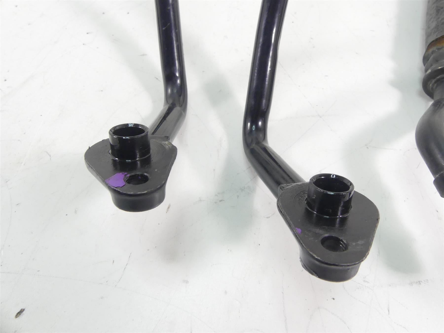 2011 Harley VRSCF Muscle Rod Oil Cooler Lines Hoses Set 62940-04A {{ shop.shopifyCountryName }} - Mototech271