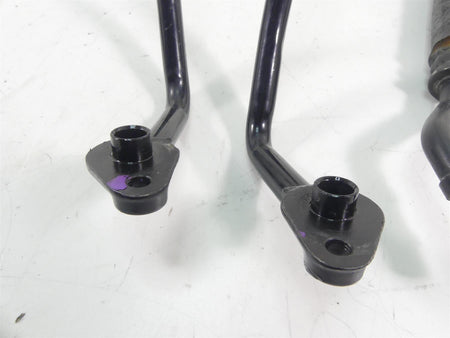 2011 Harley VRSCF Muscle Rod Oil Cooler Lines Hoses Set 62940-04A {{ shop.shopifyCountryName }} - Mototech271