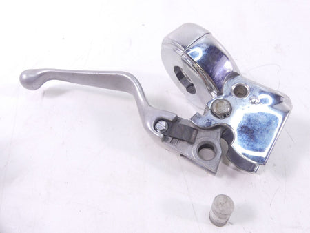 2001 Harley Davidson Sportster XL883 Chrome Clutch Perch & Lever 38608-96 {{ shop.shopifyCountryName }} - Mototech271