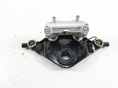 2013 Harley Touring FLHX Street Glide Upper Triple Tree Riser Set 45435-10 {{ shop.shopifyCountryName }} - Mototech271