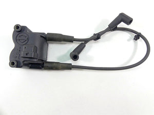 2010 Harley FXDF Dyna Fat Bob Delphi Ignition Coil Wires Plugs Set 31743-01 | Mototech271