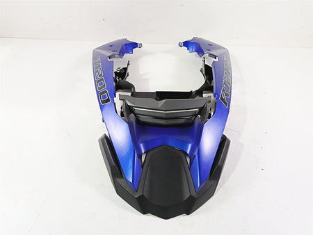 2015 BMW R1200 GS Adv K51 Front Upper Fender Racingblue 46618532214 46618536934 {{ shop.shopifyCountryName }} - Mototech271