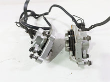 Load image into Gallery viewer, 2008 Yamaha XVS1300 V-Star Tourer Front Brake Caliper Set 3D8-2580T-00-00 | Mototech271
