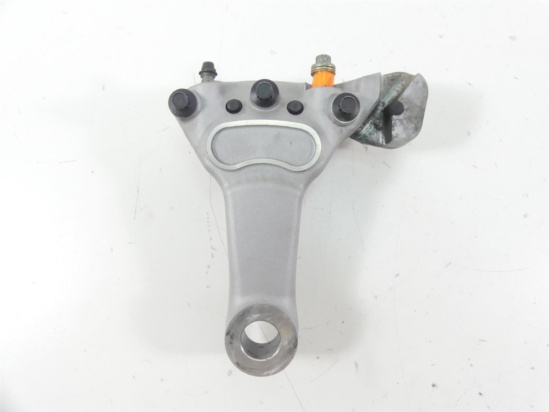 2007 Harley Touring FLHTCU SE CVO Electra Glide Rear Brake Caliper 44595-07