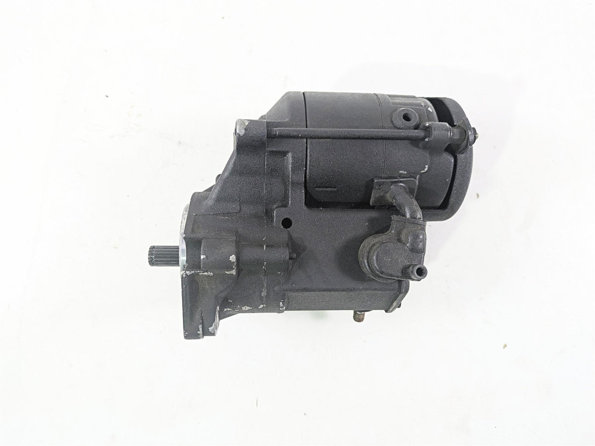 2001 Harley Touring FLHX Street Glide Engine Starter Motor 31553-94B {{ shop.shopifyCountryName }} - Mototech271