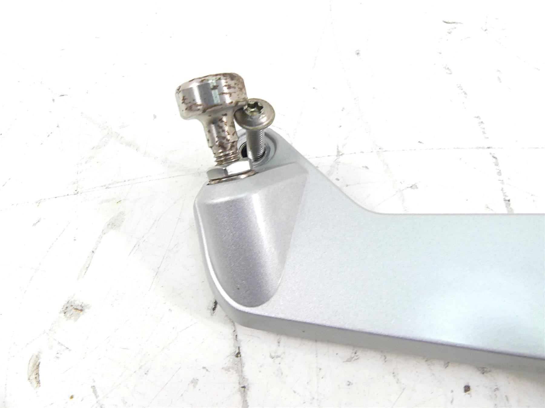 2009 BMW R1200 GS K25 Saddlebag Mount Case Holder Set 46547695986 {{ shop.shopifyCountryName }} - Mototech271