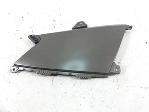 2009 BMW R1200 GS K25 Left Between Leg Side Cover Fairing 46637693433 | Mototech271