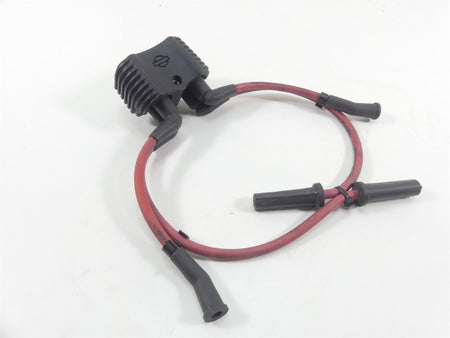 2018 Harley FXBRS Softail Breakout Ignition Coil Wires Plugs Set 31600067 {{ shop.shopifyCountryName }} - Mototech271