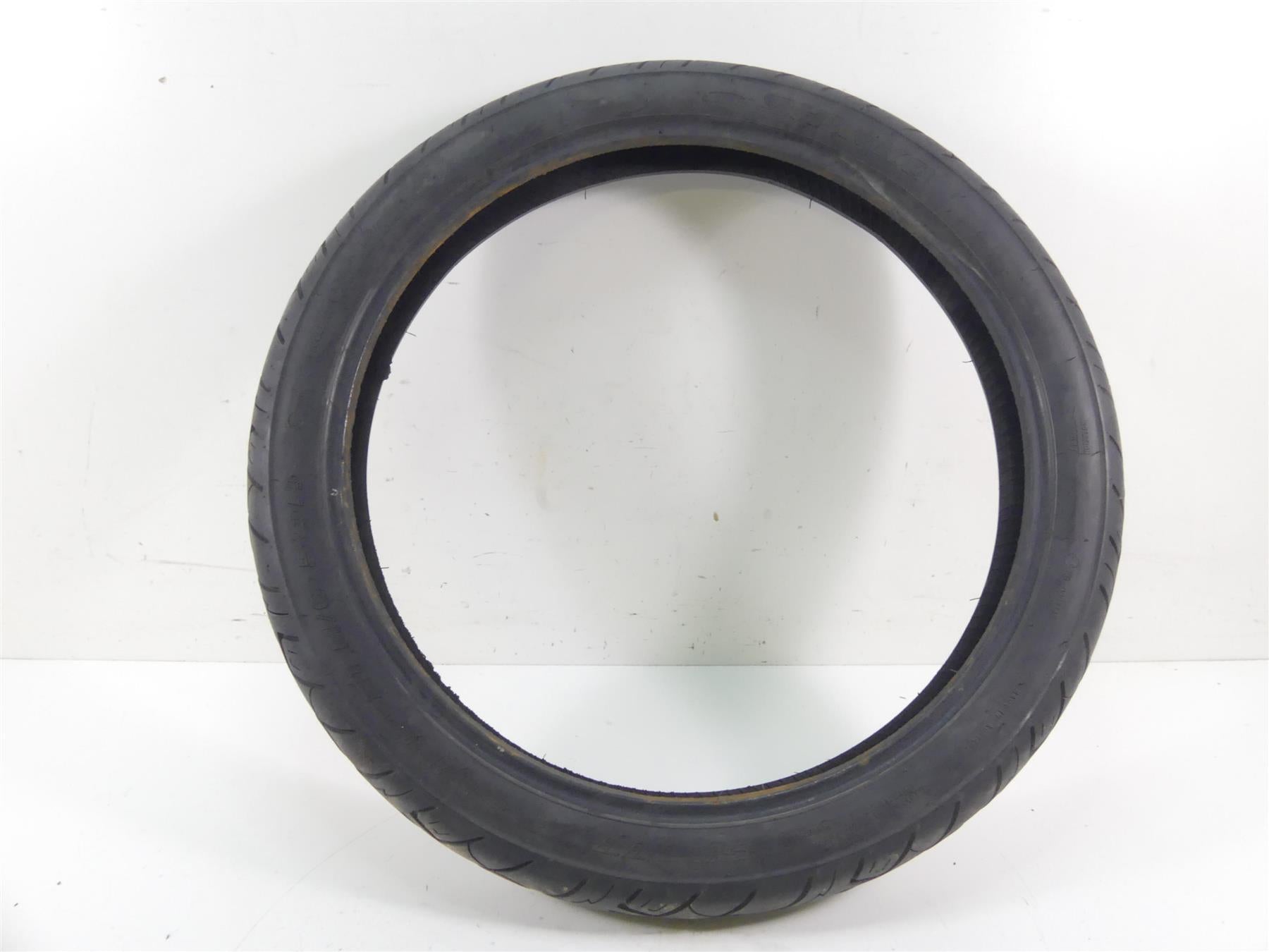 Used Shinko 90/90-21 54H SR777 Front Tire DOT4820 115-0020 | Mototech271