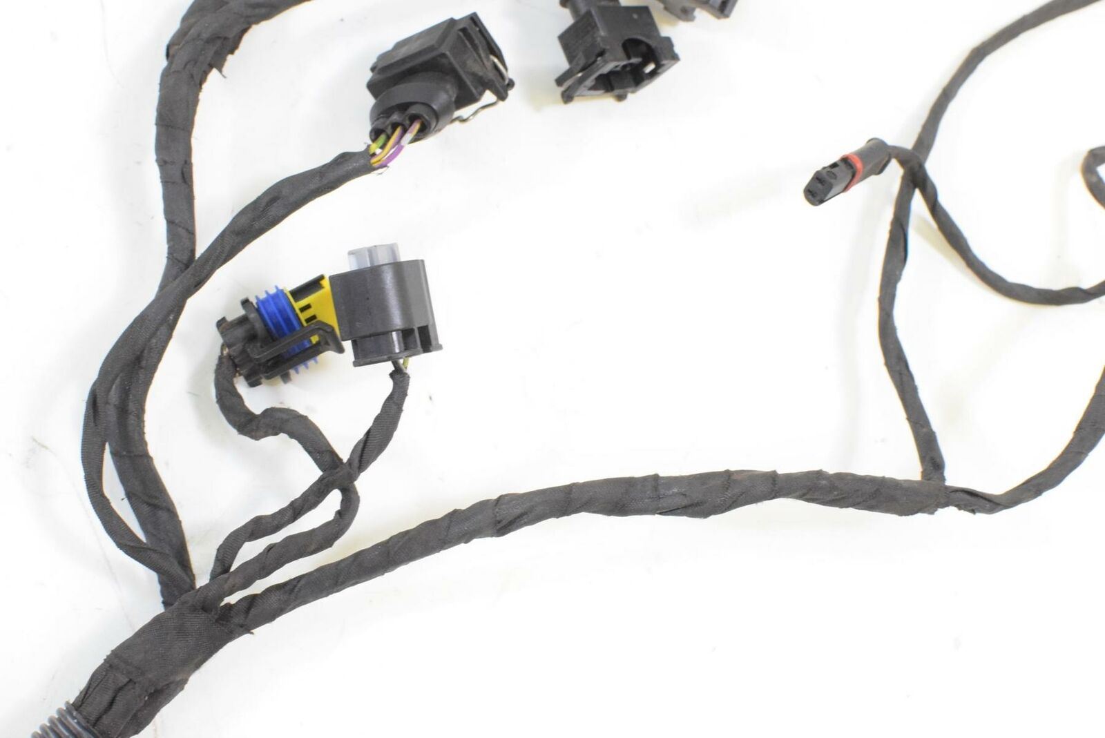 2009 BMW F800GS F800 GS K72 Engine Wiring Harness 770542803 {{ shop.shopifyCountryName }} - Mototech271