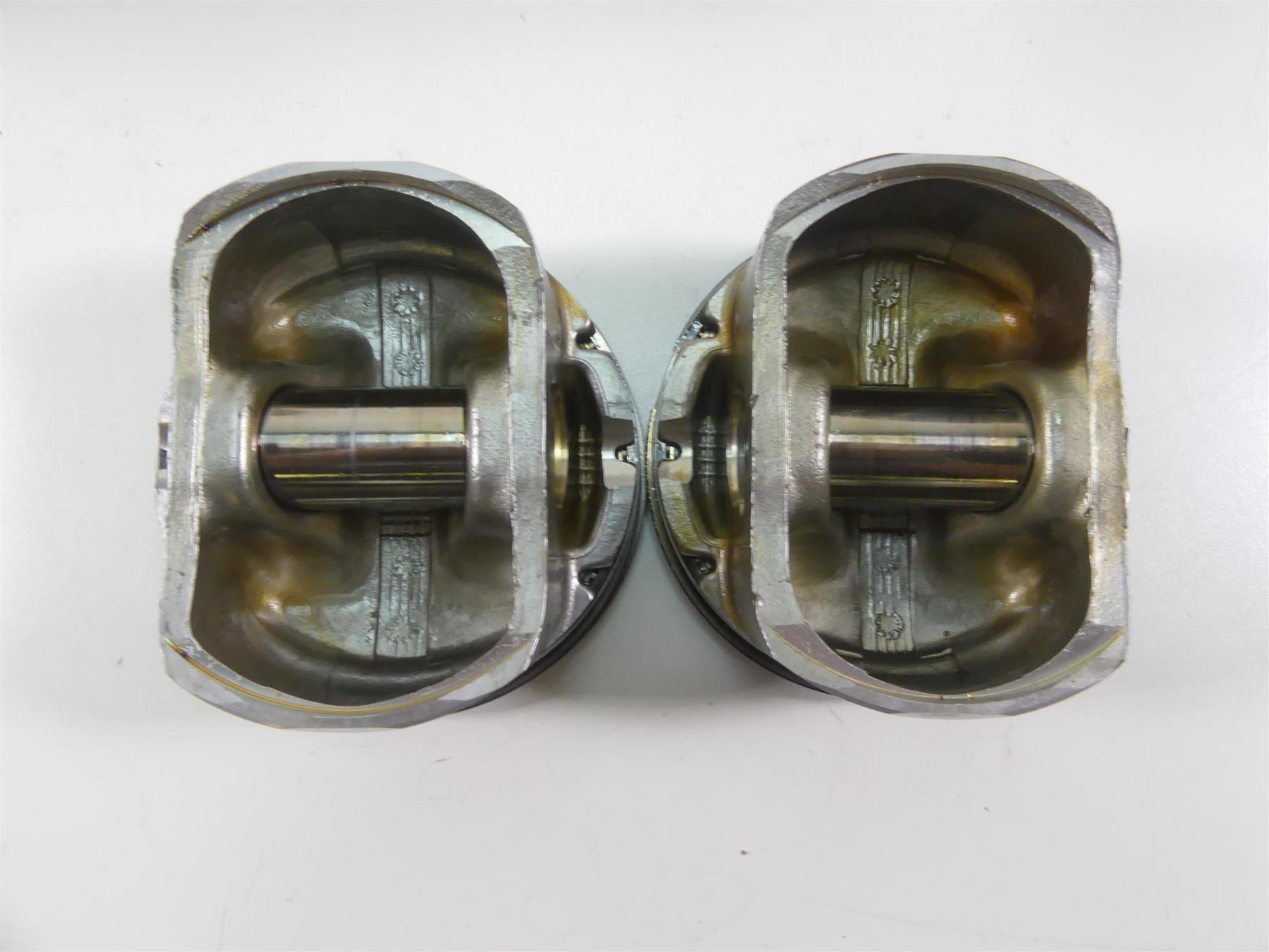 2013 Harley Touring FLHX Street Glide Cylinder Jug Barrel + Piston Set 17460-07A {{ shop.shopifyCountryName }} - Mototech271
