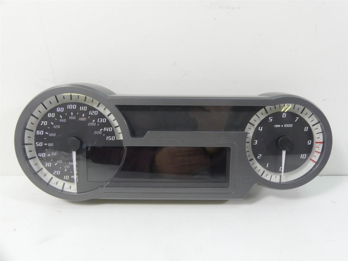 2015 BMW R1200RT K52 Speedometer Speedo Gauge Instrument - 16K 62118554693 {{ shop.shopifyCountryName }} - Mototech271