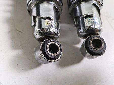 Harley Davidson Sportster XL 883 1200 Showa 13-1/4" Rear Suspension Shock Set 54566-97 {{ shop.shopifyCountryName }} - Mototech271