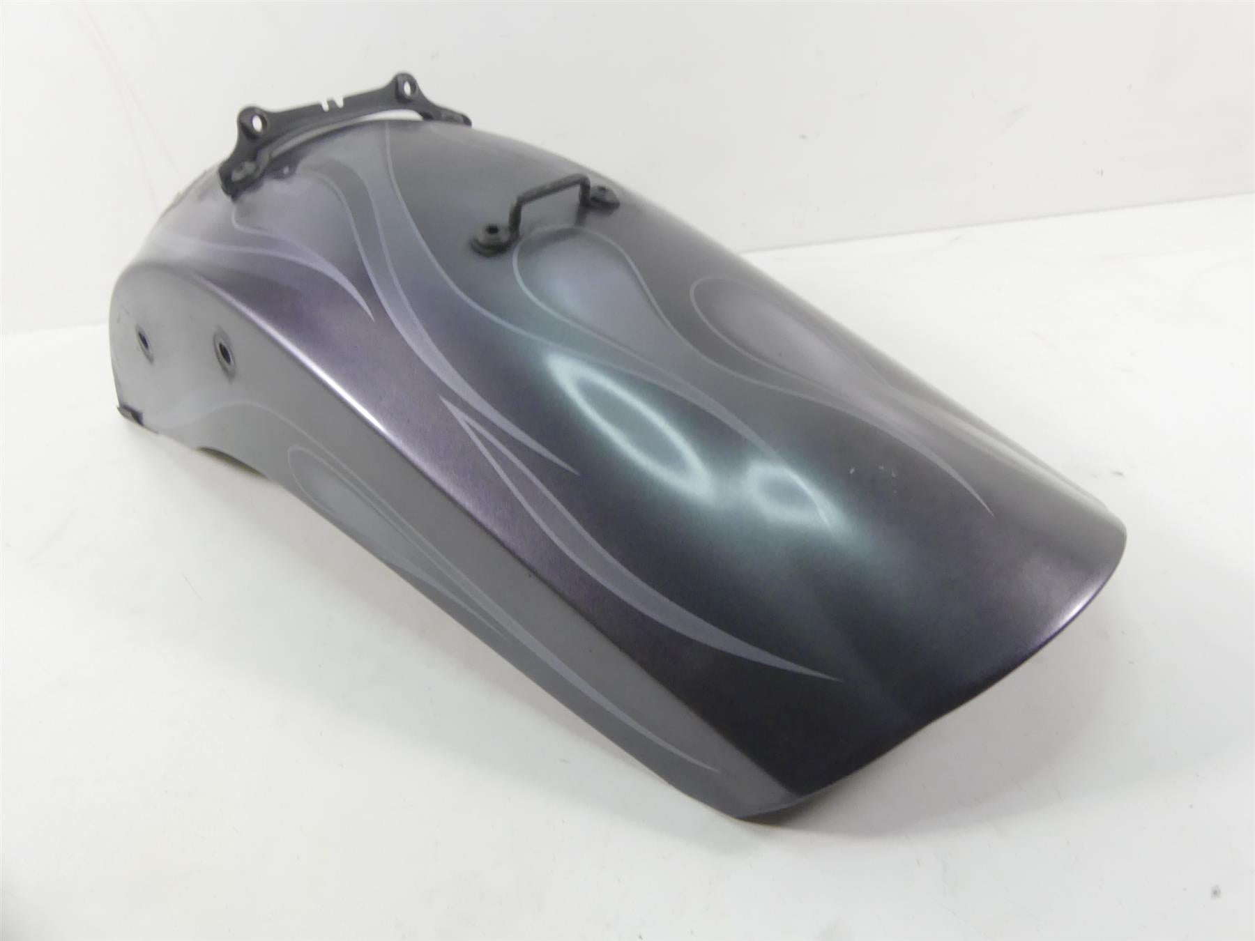 2004 Yamaha XV1700 Road Star Warrior Straight Rear Fender 5PX-Y2161-10-P0 {{ shop.shopifyCountryName }} - Mototech271