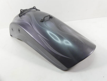 2004 Yamaha XV1700 Road Star Warrior Straight Rear Fender 5PX-Y2161-10-P0 {{ shop.shopifyCountryName }} - Mototech271