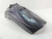 Load image into Gallery viewer, 2004 Yamaha XV1700 Road Star Warrior Straight Rear Fender 5PX-Y2161-10-P0

