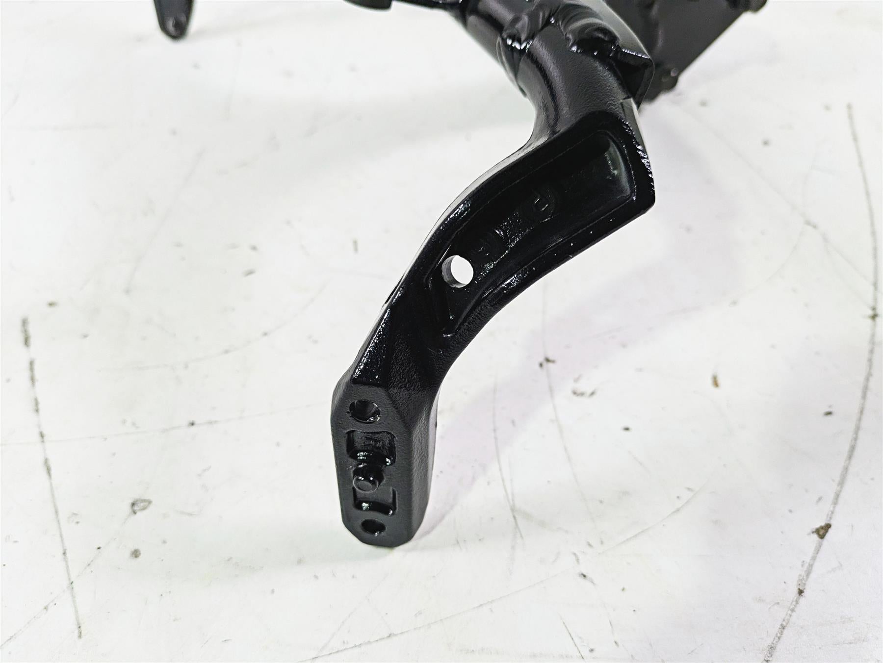 2005 Kawasaki ZX12R Ninja Front Stay Fairing Mirror Rear View Mount 39184-1089 {{ shop.shopifyCountryName }} - Mototech271