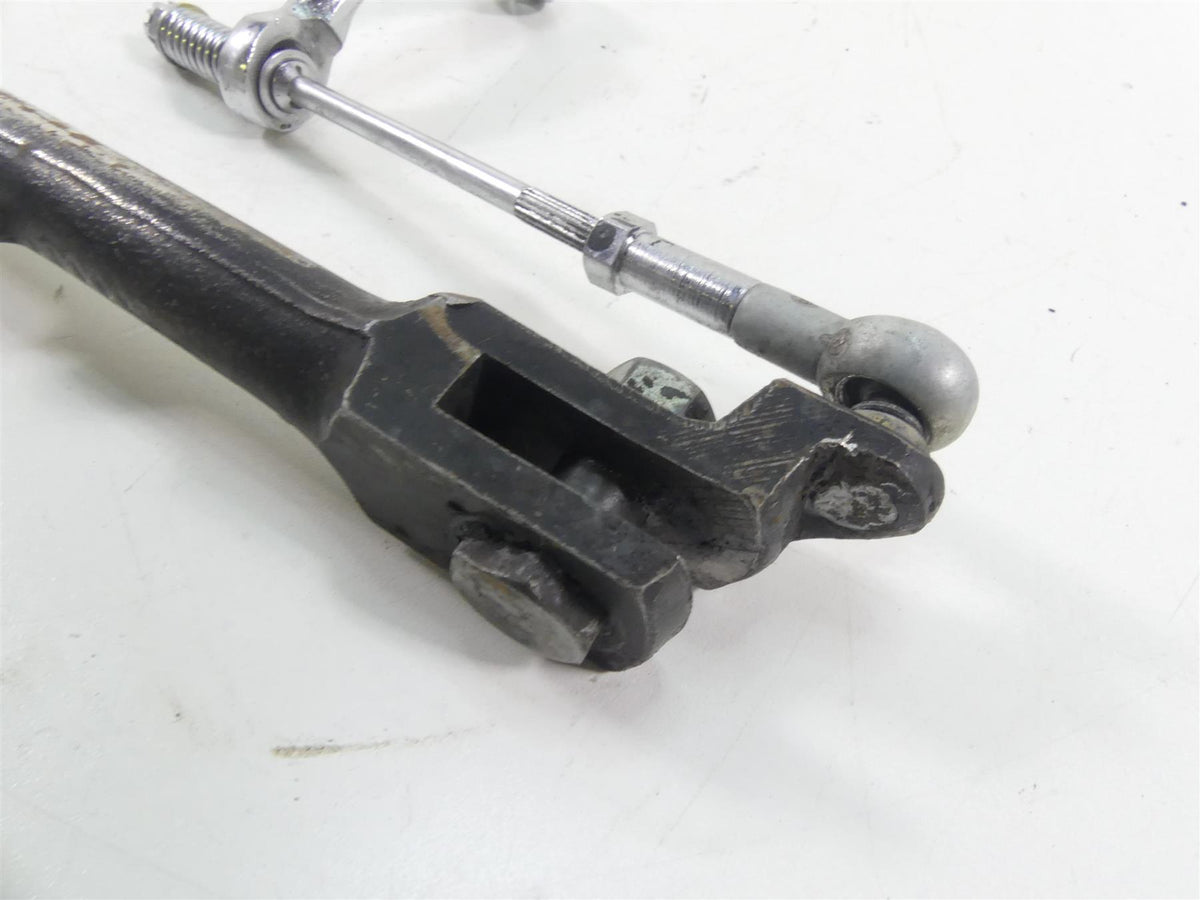 1977 Honda CB750 A Four Hondamatic Side Kickstand Neutral Lever 50531-393-770ZA {{ shop.shopifyCountryName }} - Mototech271