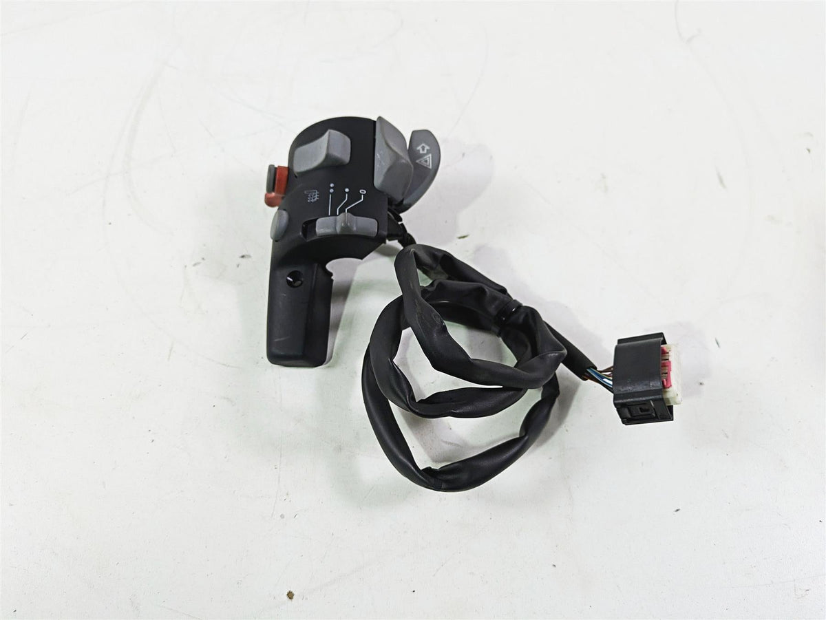2009 BMW R1200RT K26 Right Hand Heat Control Switch 61317708340 {{ shop.shopifyCountryName }} - Mototech271