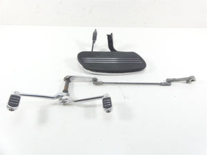 2013 Harley Touring FLHX Street Glide Left Front Floor Board & Shifter 50688-04 | Mototech271