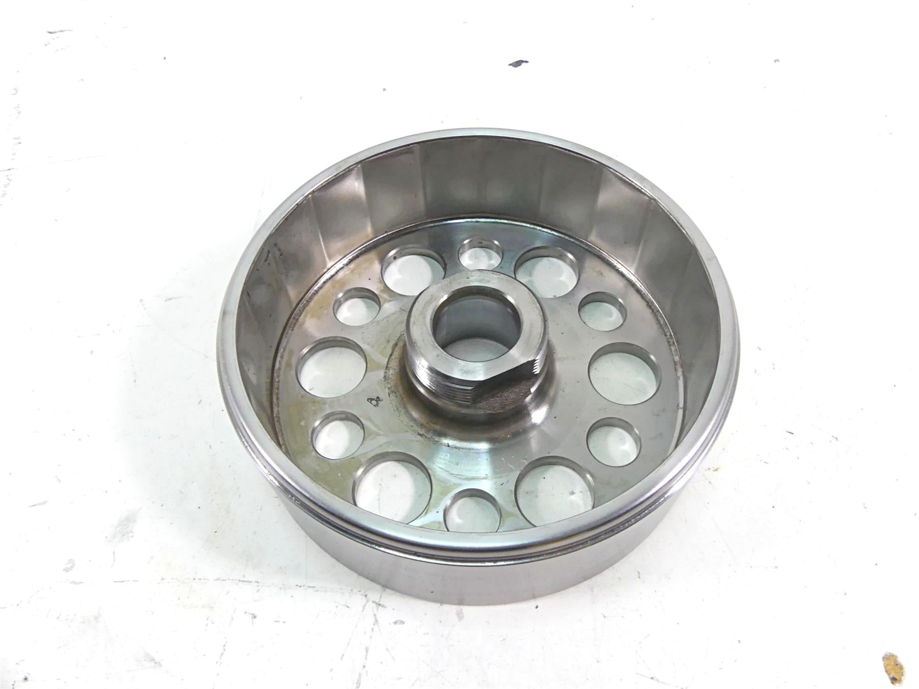 2012 Kawasaki ZX1400 ZX14R Ninja Ignition Rotor Flywheel 21007-0067 21007-0590 {{ shop.shopifyCountryName }} - Mototech271