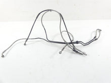 Load image into Gallery viewer, 2015 BMW F800GS K72 Front Abs Brake Line Hose Set 34328530040  34328537725 | Mototech271
