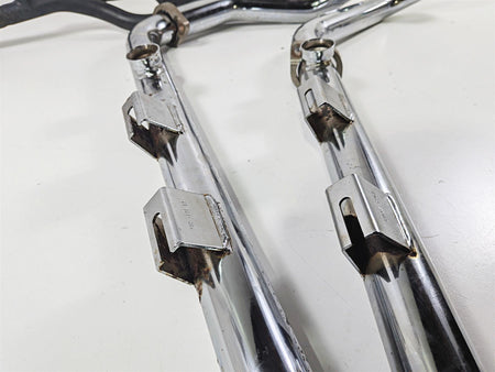 2006 Harley Sportster XL1200 C Cycle Shack Drag Pipe Exhaust System PHD-131 {{ shop.shopifyCountryName }} - Mototech271