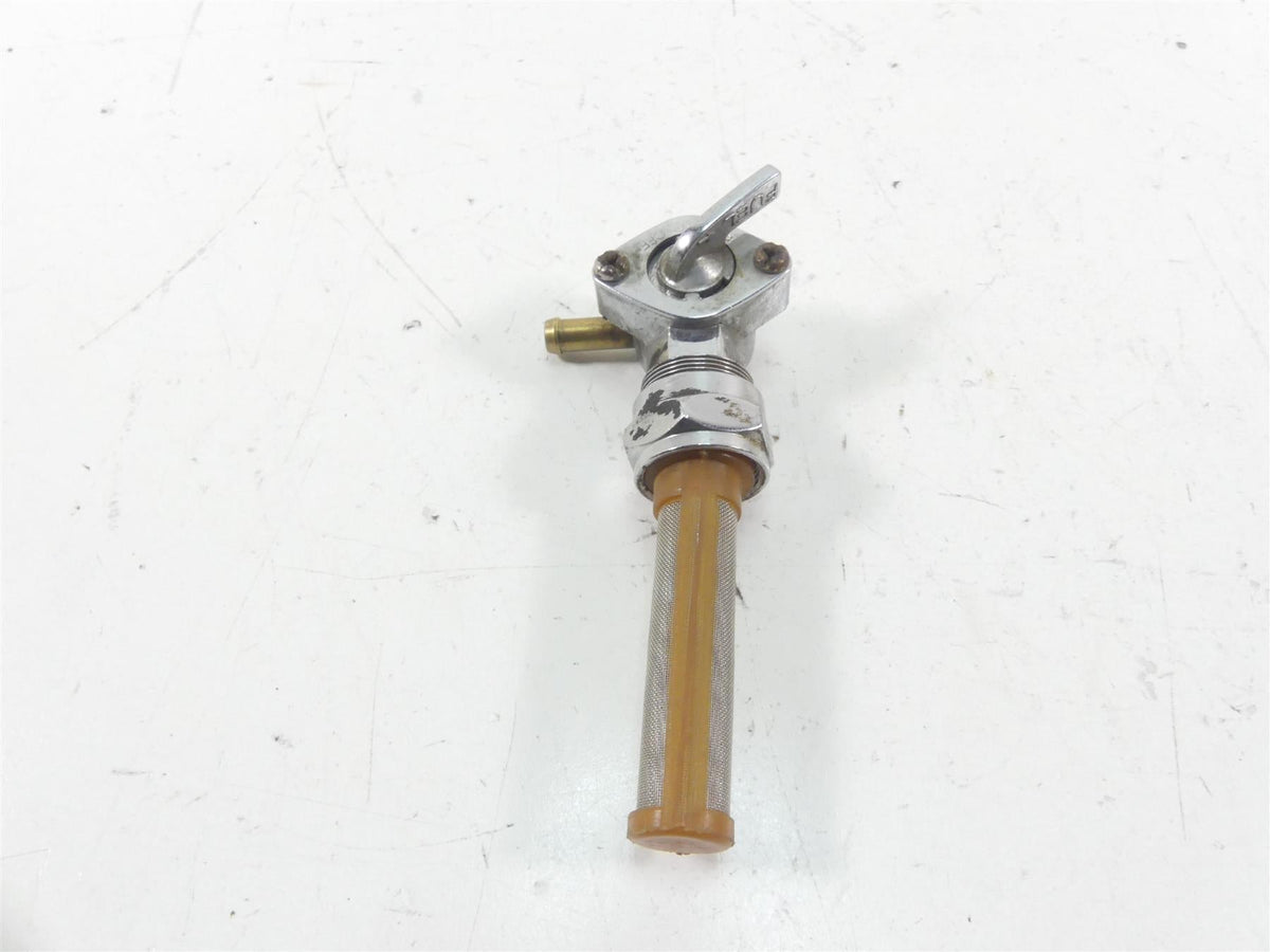 1998 Harley Dyna FXDL Low Rider Fuel Gas Petrol Valve Petcock 61338-94D {{ shop.shopifyCountryName }} - Mototech271