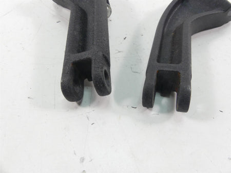 2010 Harley FXDWG Dyna Wide Glide Rear Passenger Footpeg Mounts 49230-06 {{ shop.shopifyCountryName }} - Mototech271