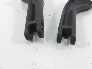2010 Harley FXDWG Dyna Wide Glide Rear Passenger Footpeg Mounts 49230-06 | Mototech271