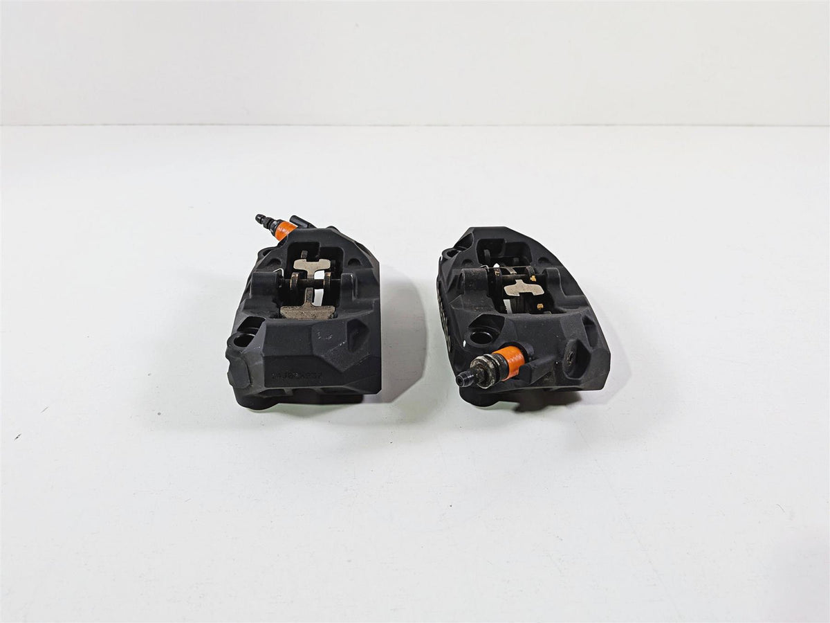 2015 BMW R1200GS K50 Brembo 100mm Front Brake Calipers 34118556205 34118556206 {{ shop.shopifyCountryName }} - Mototech271