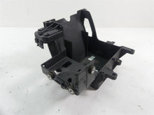 Load image into Gallery viewer, 2011 Harley Touring FLTRX Road Glide Battery Tray Electrical Holder Set 66281-09 | Mototech271
