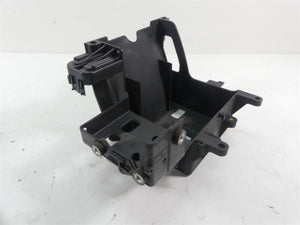 2011 Harley Touring FLTRX Road Glide Battery Tray Electrical Holder Set 66281-09 | Mototech271