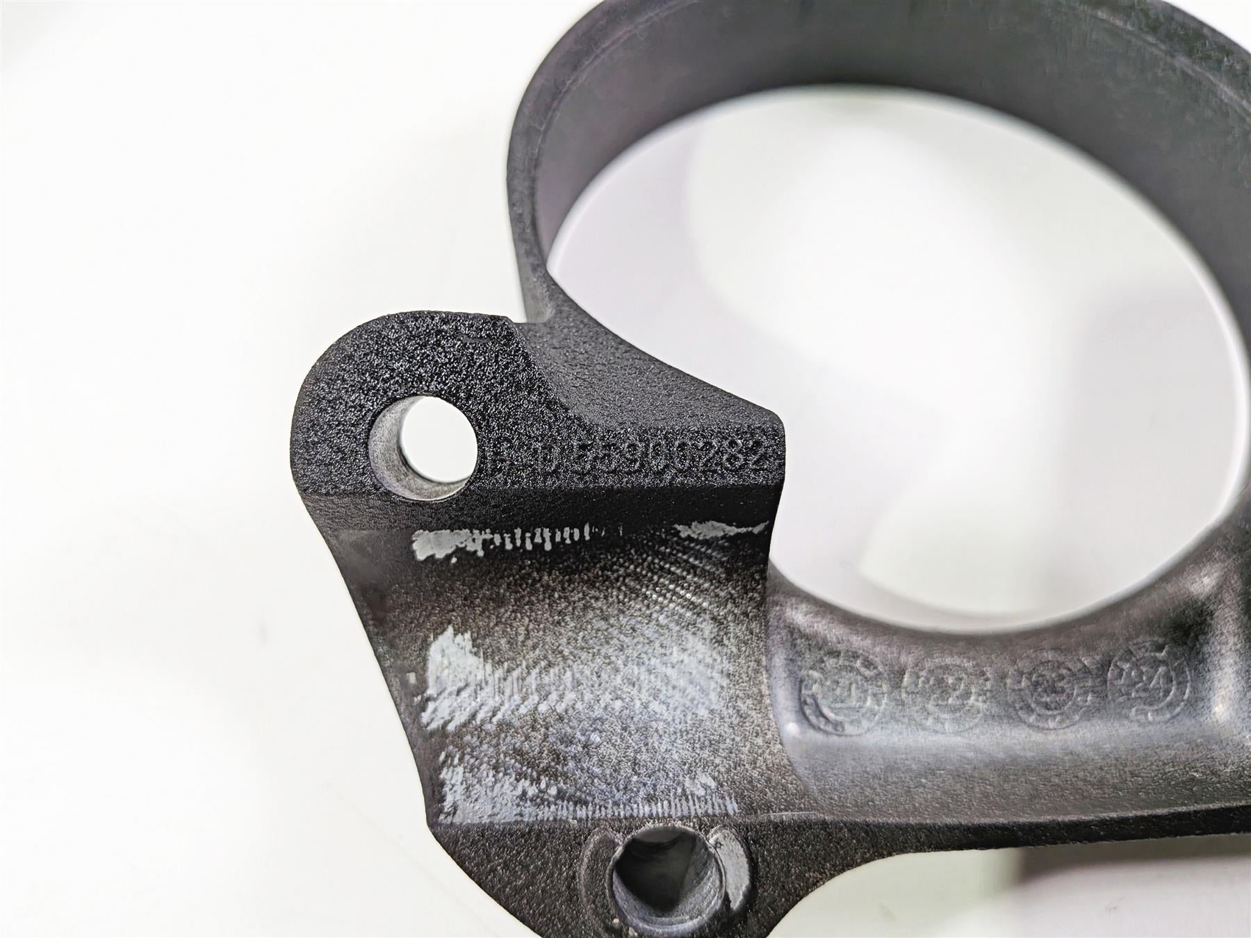 2024 Harley FXLRS Dyna Low Rider 8.5" Handlebar Riser & Speedo Mount 55900298-Mototech271