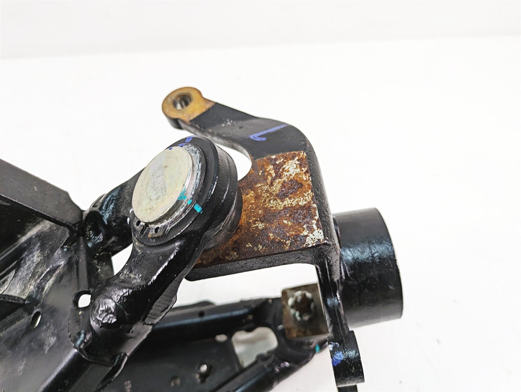 2021 CFMoto Zforce 500 Trail Front Left Knee Assembly 5BWC-050701 {{ shop.shopifyCountryName }} - Mototech271