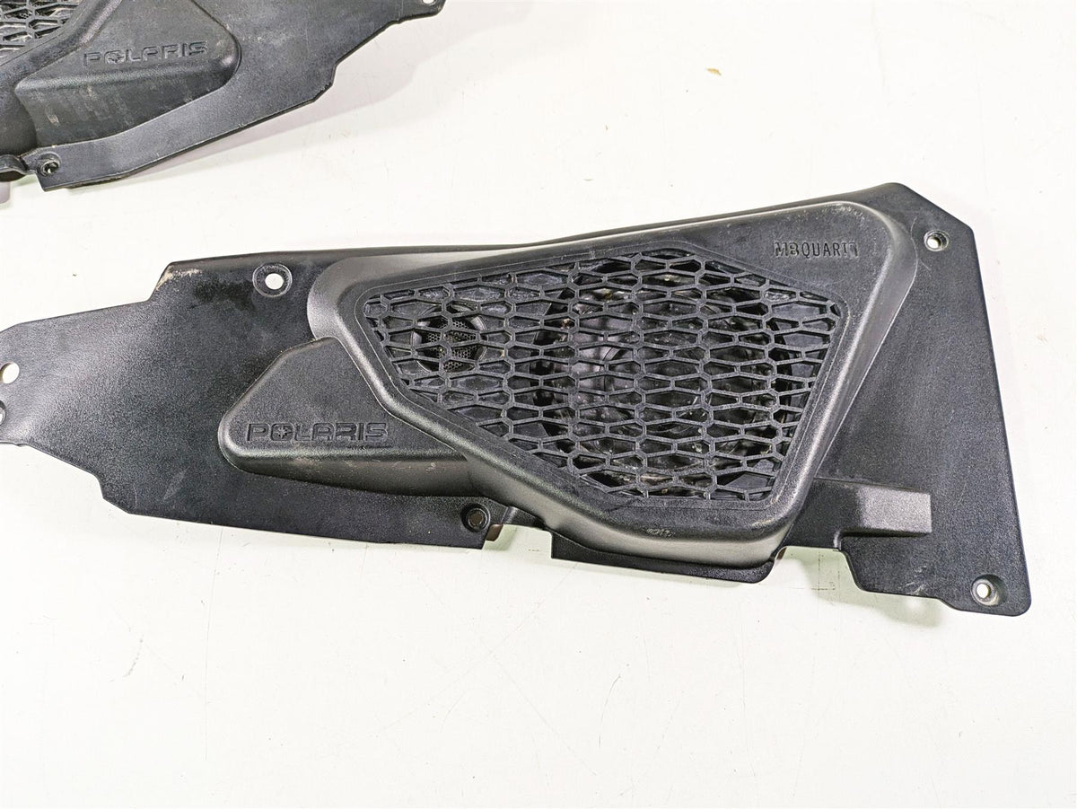 2021 Polaris RZR1000 XP Premium Mb Quart Front Door Speakers 2881989 {{ shop.shopifyCountryName }} - Mototech271