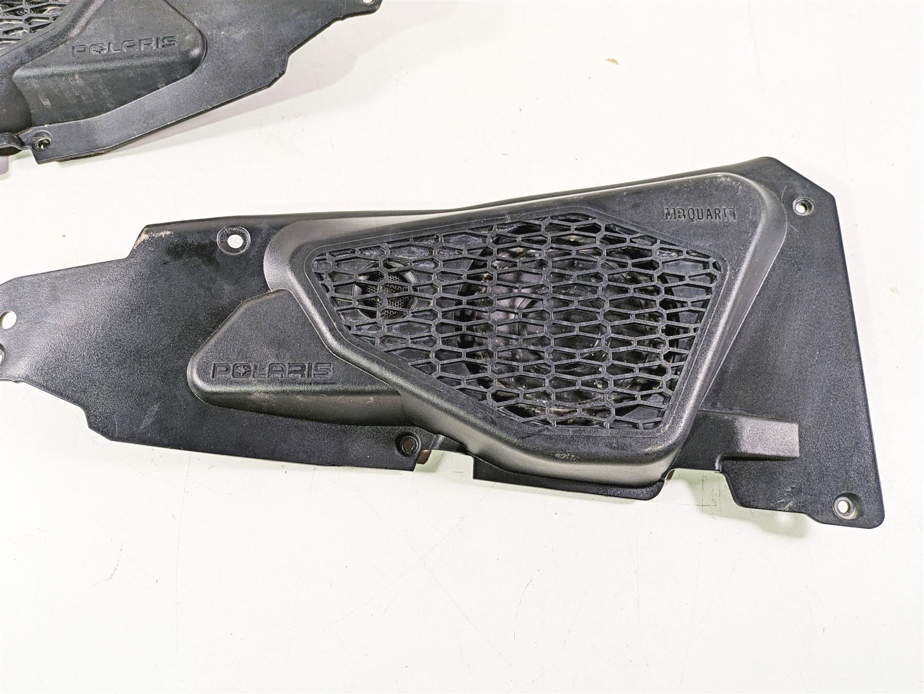2021 Polaris RZR1000 XP Premium Mb Quart Front Door Speakers 2881989 {{ shop.shopifyCountryName }} - Mototech271