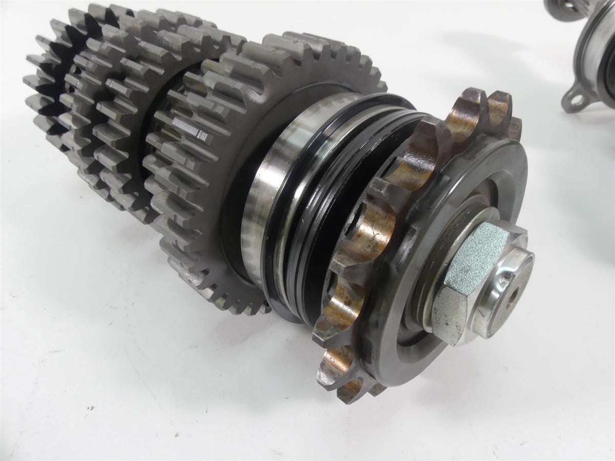 2015 Yamaha MT09 FZ09 Transmission Gears Shift Shaft Drum Forks 1RC-17411-00-00 {{ shop.shopifyCountryName }} - Mototech271