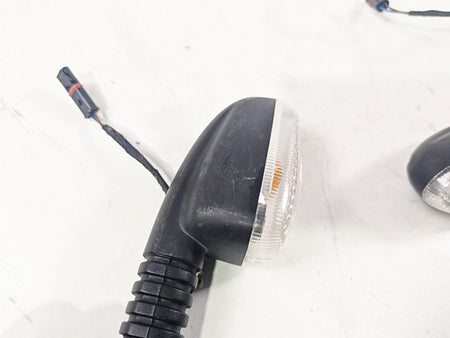 2010 BMW R1200GS K25 Front Blinker Turn Signal Set 63137667771 {{ shop.shopifyCountryName }} - Mototech271