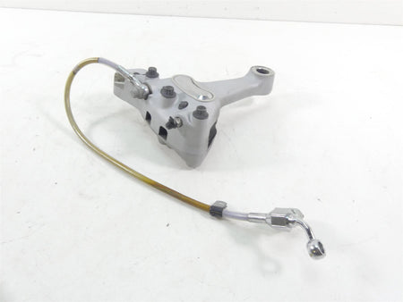 2000 Harley Dyna FXR4 CVO Super Glide Rear Brake Caliper & Line Set 44380-99 {{ shop.shopifyCountryName }} - Mototech271